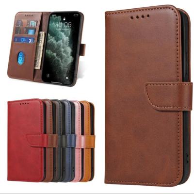 China Mini 12 12 Pro 12 Pro Max iPhone 12 Case Wallet Shockproof Luxury Leather Flip Cover For for sale