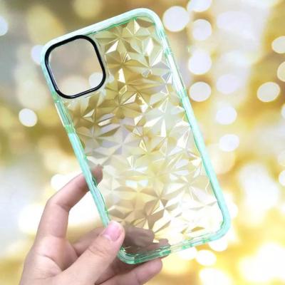 China 2020 New Arrival High Protective Phone Case Cover For iPhone 11 Pro Max Geometric Cell Phone Case For iPhone 12 for sale