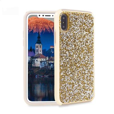 China Durable For iPhone X XS XS Max 11 PRO MAX Luxury Fox Diamond Bling Case, For iPhone 8 Plus Case Cover for sale