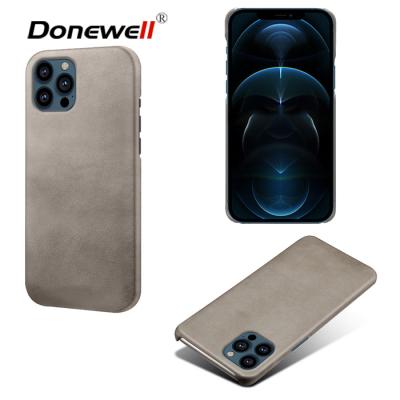 China Tops 2021 Luxury Smartphone Cases PU TPU Cell Phone Protective Leather Back Leather Cases For iPhone 12 13 Case for sale