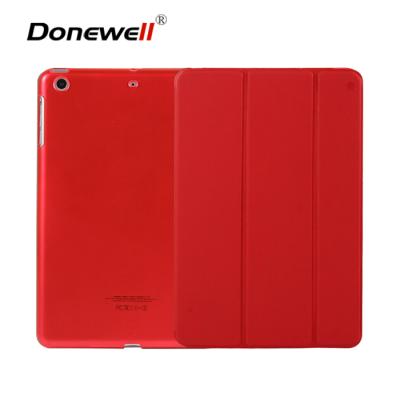 China Shockproof Luxury Tablet Stand Case Shockproof Smart Leather Cover For Ipad Air 9.7 2017/2018 for sale