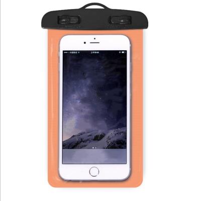 China Newest Universal Protective Water Proof Plastic Cell Phone Case PVC Phone Filter Mount Waterproof Dry Pouch For Iphone 7/8 Xr Xs Max for sale