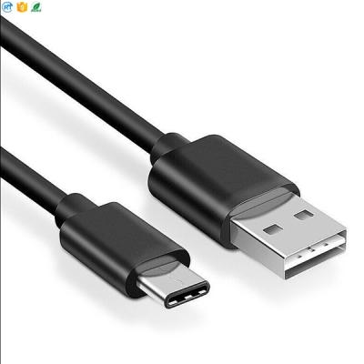 China 2019 Hot Selling Mobile Phone Amazon Mobile Phone Accessories 2.0 To Type-C USB Data Cable, Fast Charging Mobile Wholesale for sale