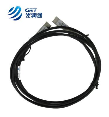 China CAB-10GSFP-L3M 850nm 10Gbps SFP 3m Passive CAB Direct-Attach Copper Cable for sale