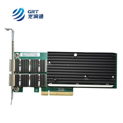 China FPGA programmable NIC Network Accelerating Card 8 port development board for sale