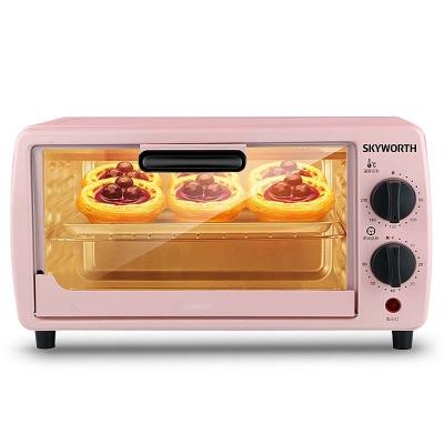 China Car Kitchen Appliances Portable Electric Oven With Hot Plate For Cooking for sale