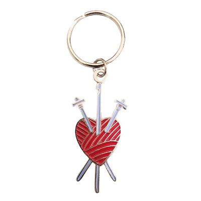 China Souvenir High Quality Custom Logo Key Chain for sale