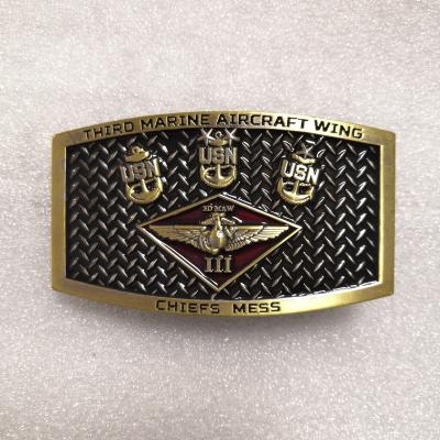 China Custom Wholesale Style Pin Metal Factory High Quality Belt Buckle Buckle for sale