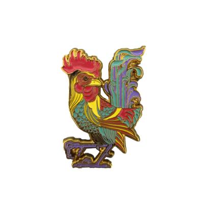 China Europe new design decorative cheap custom pins for wholesale for sale