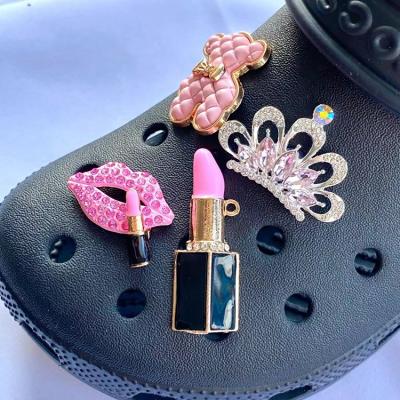 China Clog Charm New Arrival Custom Croc Charms Designer Charms For Clog Shoe Decor Accessory With Clog Pieces Charms for sale