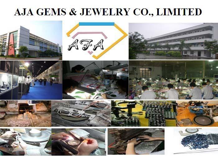 검증된 중국 공급업체 - AJA GEMS & JEWELRY CO., LIMITED