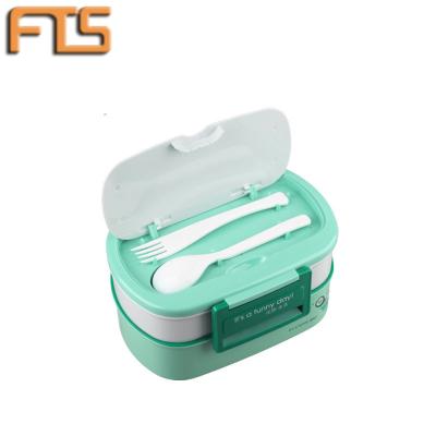 China Wholesale Japanese Style Cartoon Schoolboy Cute Children Freshness Preservation Full Temporary Stop Lunch Box Double With Bag Maker Bento Box for sale