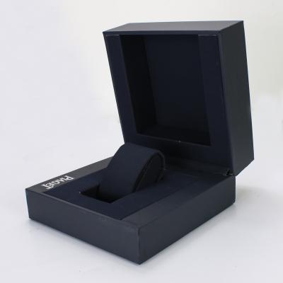 China 2019 Watch Packaging Customized Luxury Watch Wrapping, Flip Watches Box Packaging, Shaped Box For Watch for sale