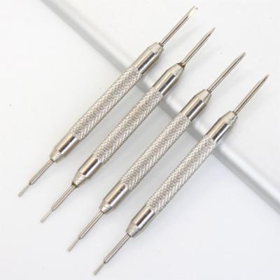 China Low MOQ Cheap Stainless Steel Watch Accessories Stainless Steel Watch Tools Spring Link Bar For Watch for sale