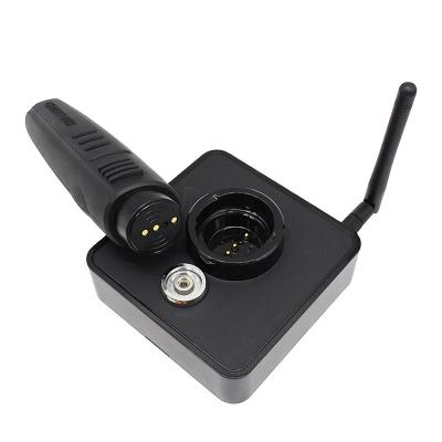 China Steel body with rubber shell V52 RFID guard exit Tour Patrol System sound recording device with cloud-based software for sale