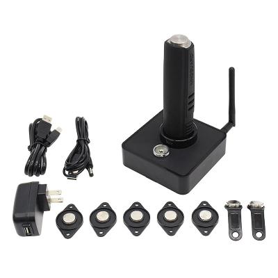 China V51 Ibutton Guard Tour System /Security Equipment With IP Docking Station V51 for sale