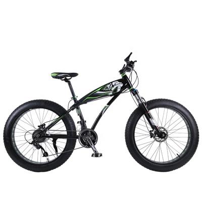 China China popular factory direct sale 7 21 24 tire 27 speed snow bike fat 26 inch snow bike for sale