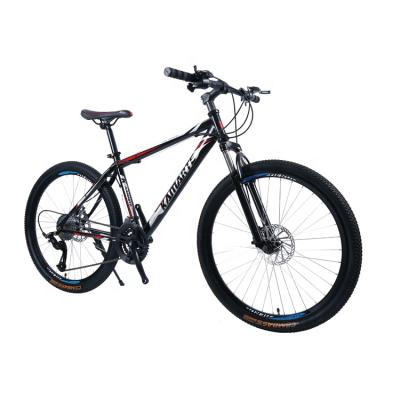 China Tower China 26 inch mountain bike hot sale 27 speed mountain bicycle carbon steel mtb frame for sale