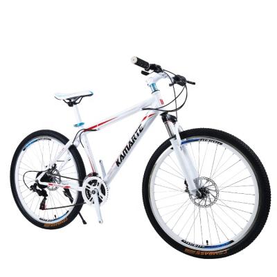 China Tour Inch Mountain Bike 24 21 Speed ​​Mountain Bike High Carbon Steel Steel Cycles For Adults/Kids for sale