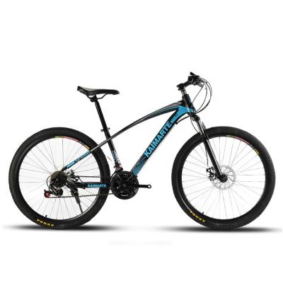 China Hot Ride Selling 24 Inch Frame Mountain Bike 27 Speed ​​OEM&ODM Customized Mountain Steel Bicycles for sale