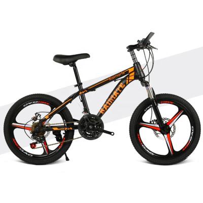 China China Popular Kids Tour Hot Selling 20 Inch Mountain Bike High Carbon Steel MTB for sale