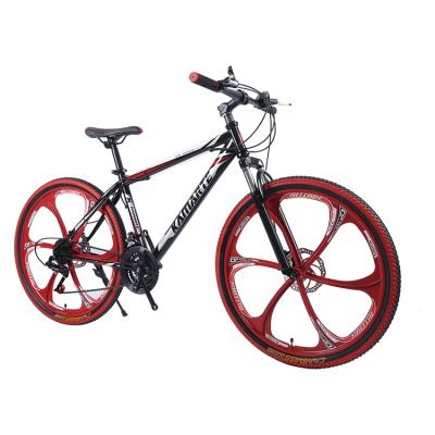 China 26 Inch Mountain Bike 21 Speed ​​Mountain Bike Adult Ride Road Cycle Factory Supply for sale