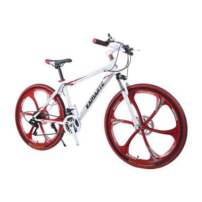 China Factory direct sale ride 24 inch mountain bicycle 27 speed mountain bike import bicycles for adults/kids for sale