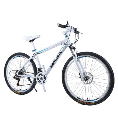 China Mount 21 Speed ​​MTB High Carbon Steel Factory Direct Sale 24 Inch Mountain Bicycle 26 Inch Colorful Mountain Bikes for sale