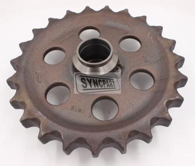 China Machinery Repair Shops SYNCPART JCB SPARE PARTS Sprocket 233/26603 233-26603 23326603 FOR JCB CRAWLER EXCAVATORS BACKHOE MINI LOADER IN STOCK for sale