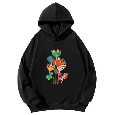 China High Quality Custom Logo Anti-wrinkle LAITE H2021 Thick Oversized Mens 100% Cotton Winter Unisex Hoodies for sale