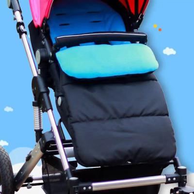 China Wholesale Stroller Breathable Footmuff Winter Waterproof For Toddlers Stroller Baby Sleeping Bag Infant Stroller for sale