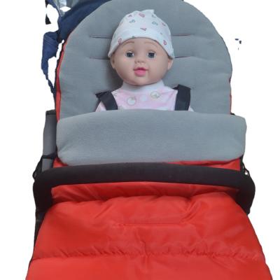 China Winter Baby Breathable Multifunctional Warm High Quality Sleeping Bag Knit Waterproof Baby Stroller Sleeping Bag for sale