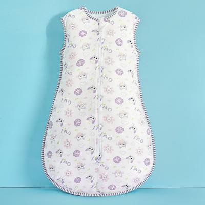 China Breathable Baby Sleeping Bag Infant Sleeping Bags Portable Baby Sleep Blanket Bag for sale