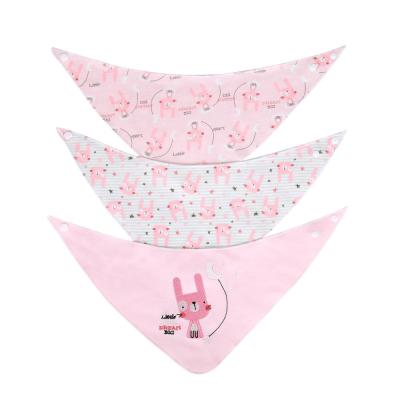 China Washable Baby Bandana Drool Bibs 3 Pack Baby Bibs for Boys, Girls, Unisex for sale