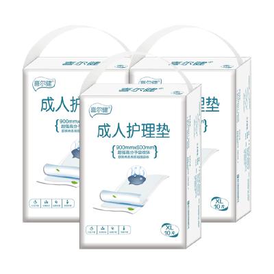 China 2021 NEW PRODUCT DESIGN INCONTINENCE PAD Printed DISPOSABLE INCONTINENCE PAD for sale