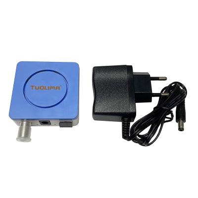 China CATV 1310 Micro Optical Receiver 1550nm / CATV FTTH Optical Node for sale