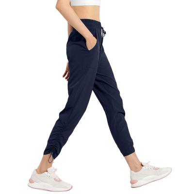 China 2020 Manufacturer Private Label Casual Breathable Jogger Pants With Pockets for sale