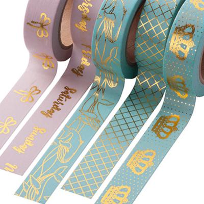 China 2021 waterproof esty hot sale Amazon washi tape custom printed washi sticker for sale