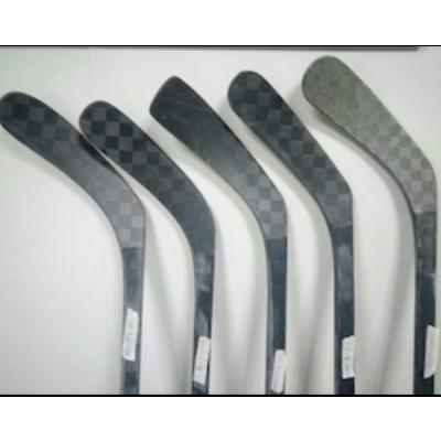 China 100% Branded Stick High Performance Carbon Ice Hockey Stick Carbon Stick T700 Composite Material for sale