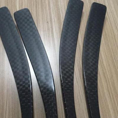 China 100% high quality carbon sled composite hockey sticks for sale