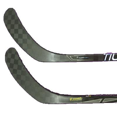 China 100% intermediate carbon ice hockey stick with lightest weight use carbon composite material with advanced technology superior nano for sale