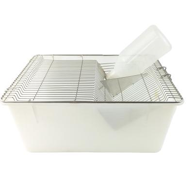 China Various Style Lab Mouse Group Rodent Cage With High Quality for sale