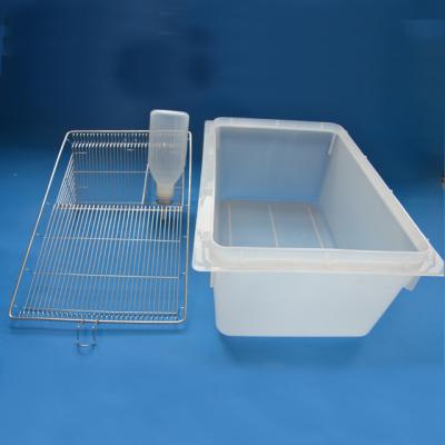 China Eco-friendly Factory Hot Sale Lab Rodent Mouse Breeding Cages Rat Breeding Cage for sale