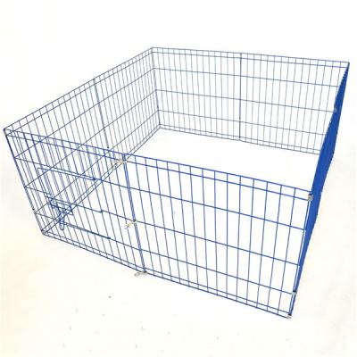 China Viable the dog playpen/exercise metal dog playpen for sale