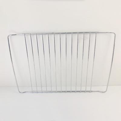 China Fashion Design Universal Viable Oven Wire Shelf Grill Adjustable For Microwave Rack for sale