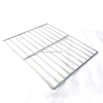 China Dustproof Wire Mesh Grill Stainless Steel Grill SS304 Barbecue Racks for sale