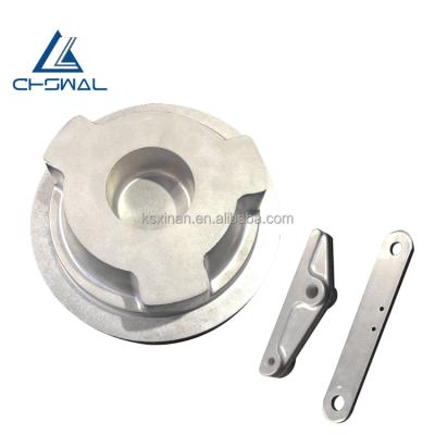 China Custom Auto Aluminum Machinery Parts Forgings , Aluminum Casting Forging for sale