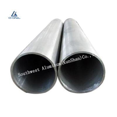 China Aircraft Fuel Tank 2024 Seamless Aluminum Pipe 6061 7075 Aluminum Tube for sale