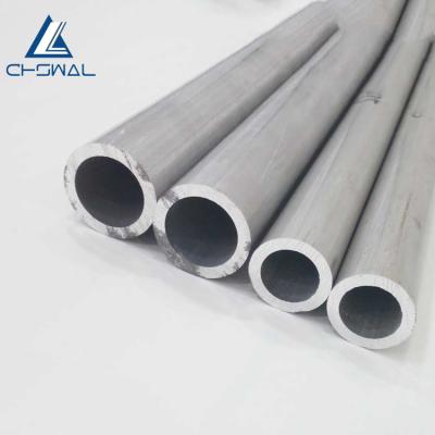 China 7068 Aluminum Panel Pipe Extruded 5mm 8mm 10mm 12mm Aluminum Round Tube 15mm for sale