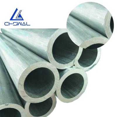 China Aviation Or Industry 7075 Aluminum Alloy T6 Aluminum Tube Pipe Factory Price for sale